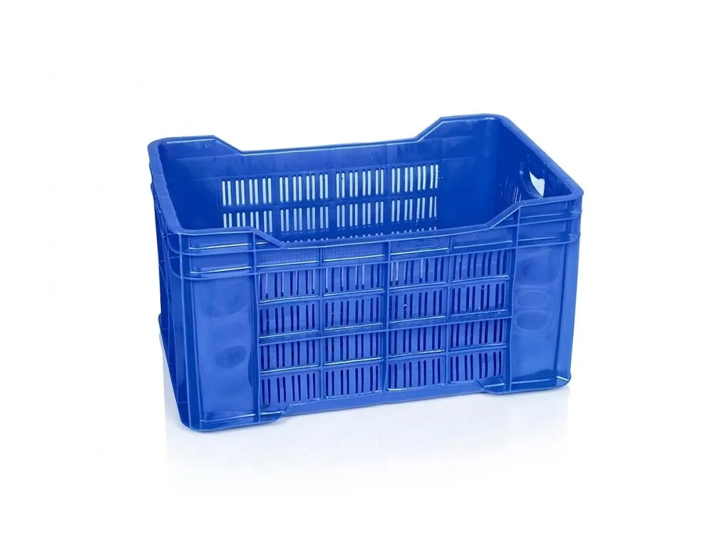Plastic crate <br>2 way